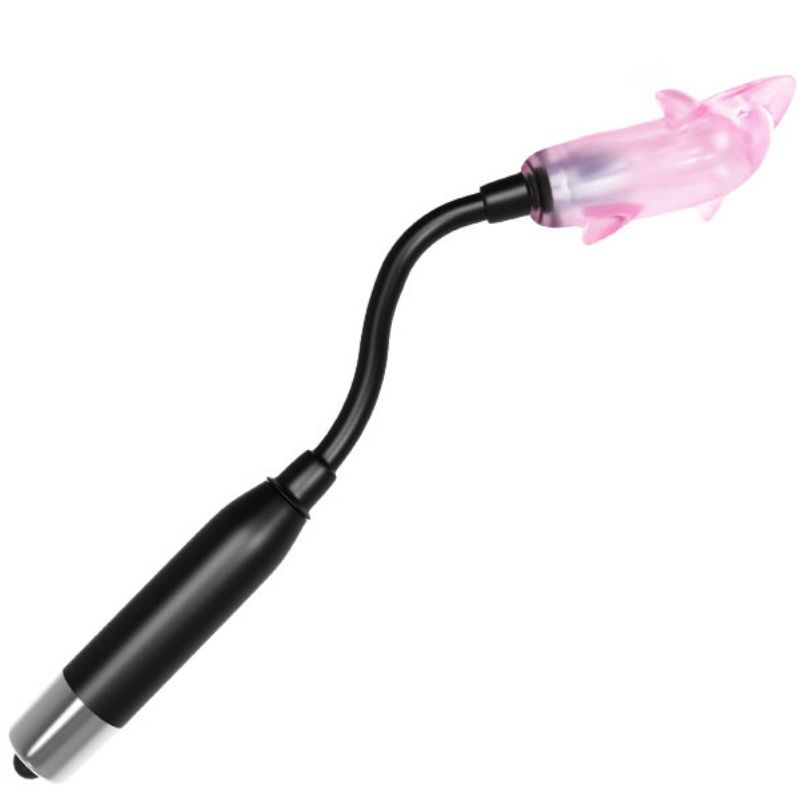 BAILE Wizard Magic Wand Stimulator med vibration