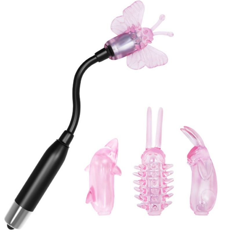BAILE Wizard Magic Wand Stimulator med vibration