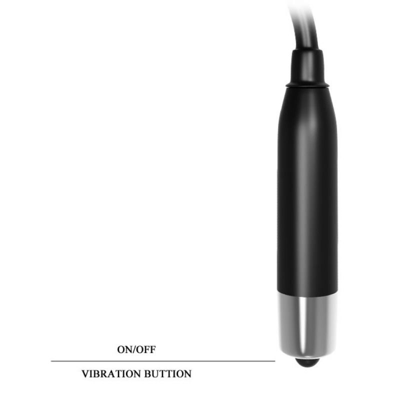 BAILE Wizard Magic Wand Stimulator med vibration