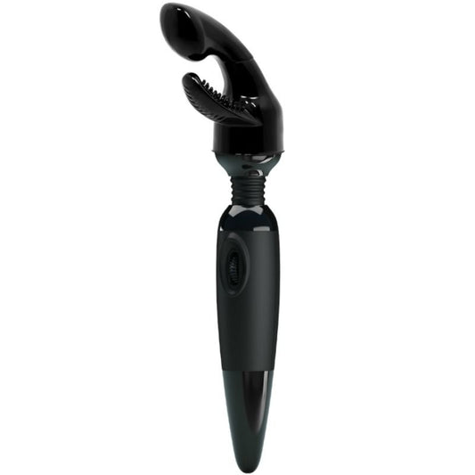 BAILE sensuell massager med utbytbar huvud