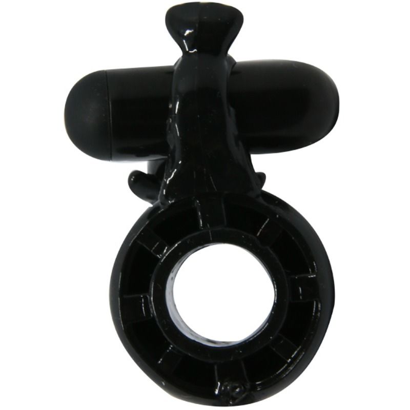 BAILE Sweet Ring Ring med klitorisstimulator delfin