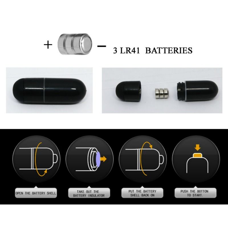 BAILE Sweet Ring Ring med klitorisstimulator delfin