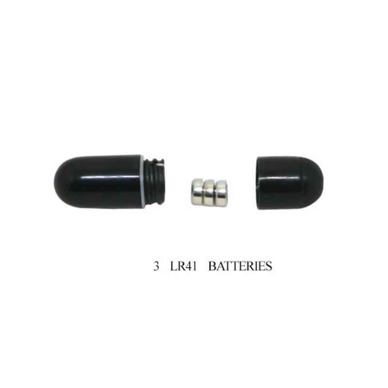 BAILE - SÖT RING MED DUBBEL STIMULATOR
