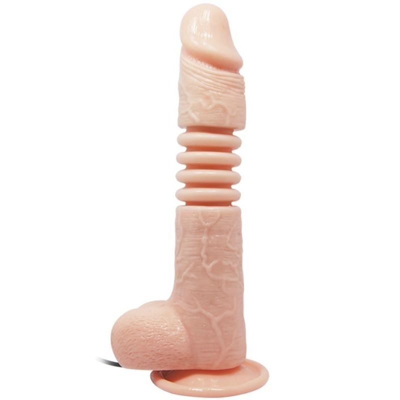 BAILE Thunder Up multifunktionell vibrator