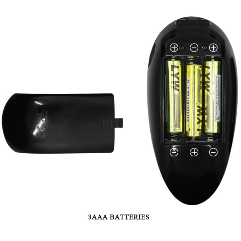 BAILE Thunder Up multifunktionell vibrator