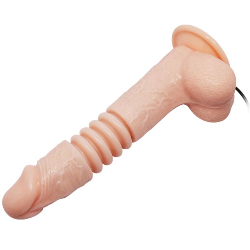 BAILE Thunder Up multifunktionell vibrator