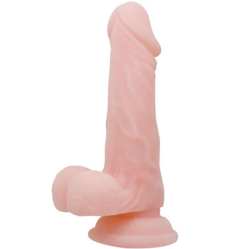 BAILE super realistisk naturlig dildo 16,5 cm