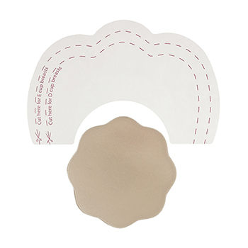 Bye Bra bröstförstärkare och nipple covers i silk