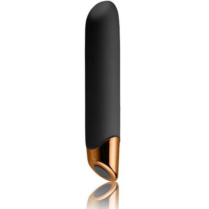 ROCKS-OFF Black Chaiamo Vibrator