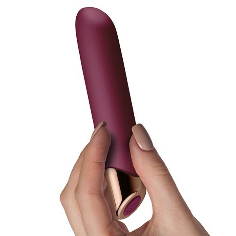 ROCKS-OFF Bordeaux Chaiamo Vibrator