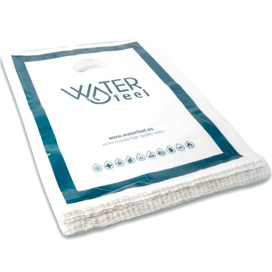 WATERFEEL stora plastpåsar 40 x 50 cm