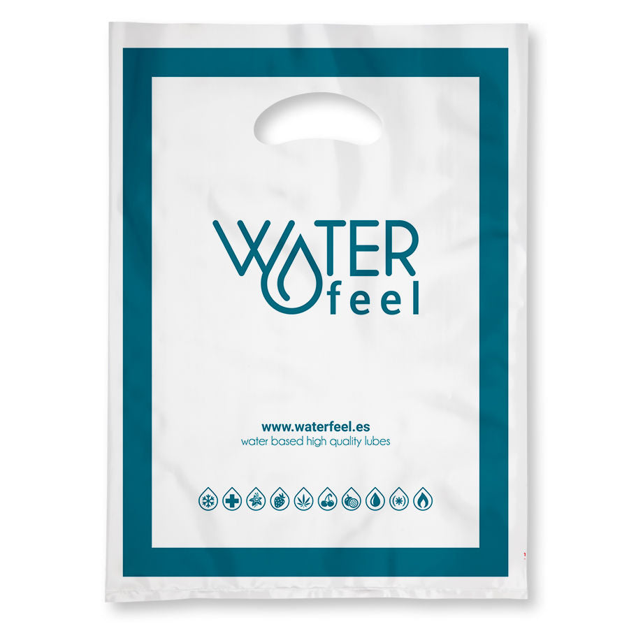 WATERFEEL 100 medium plastpåsar 30 x 40 cm