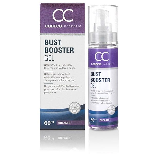 COBECO CC Bust Booster Gel 60ml