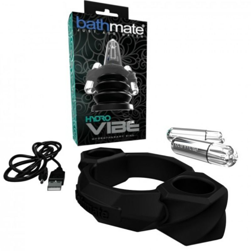 BATHMATE - HYDROVIBE HYDROTERAPI RING