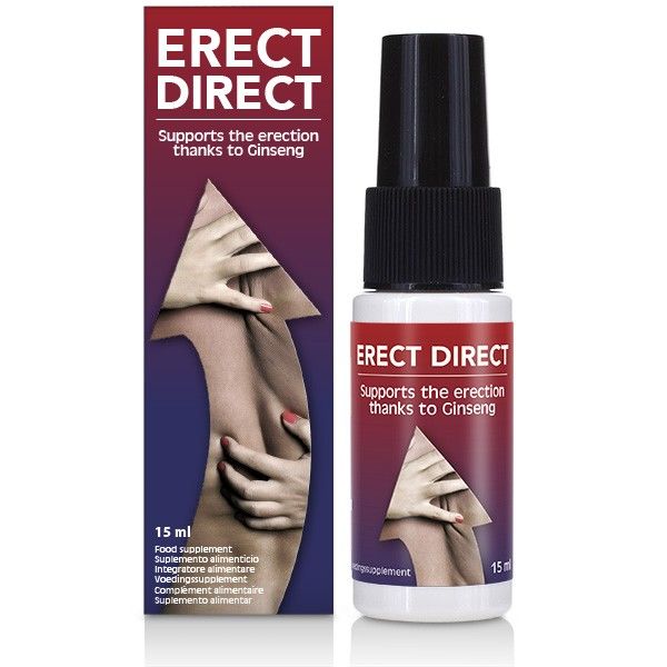 COBECO ERECT DIRECT 15ML produktbild