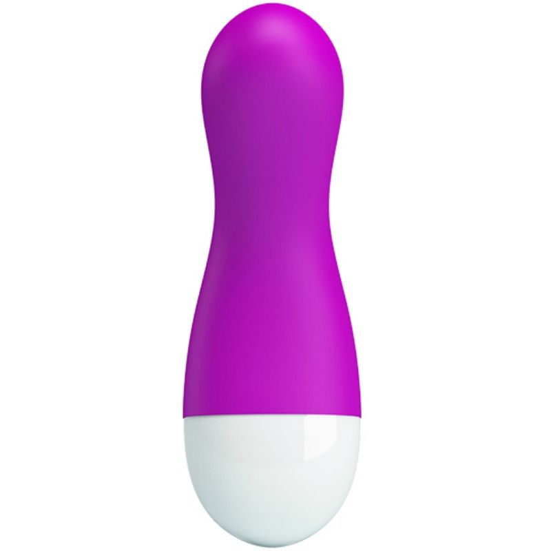 G-punkts vibrator i silikon med 30 hastigheter