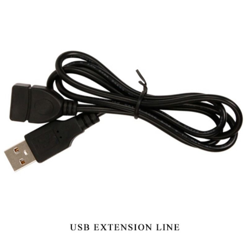 G-punkts vibrator i silikon med 30 hastigheter