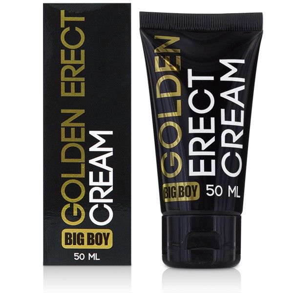 COBECO Big Boy Golden Erect Cream