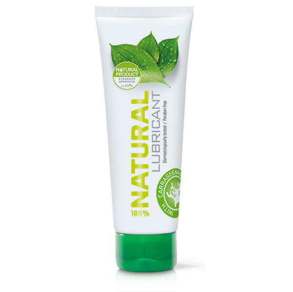 COBECO naturligt vattenbaserat glidmedel 125 ml