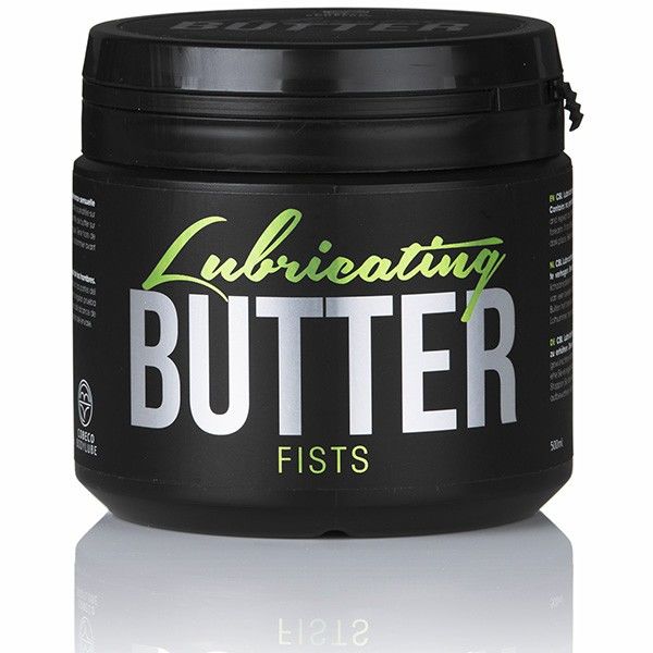 COBECO CBL Anal Glidmedel Butter Fists 500 ml