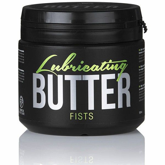 COBECO CBL Anal Glidmedel Butter Fists 500 ml