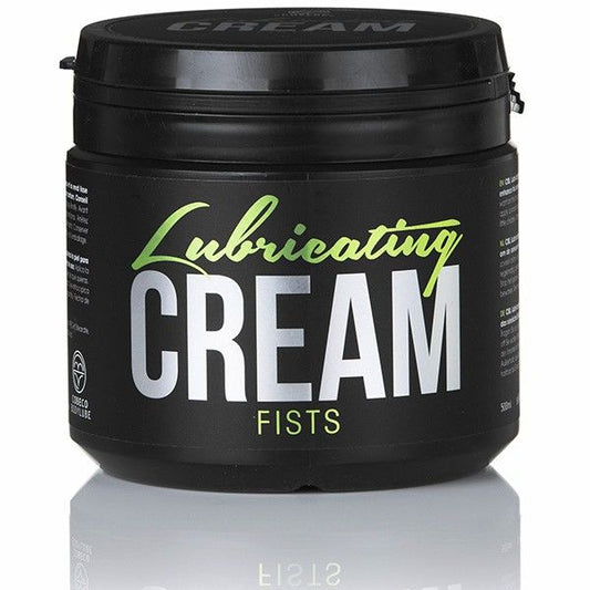 CBL Lubricating Cream Fists 500ml