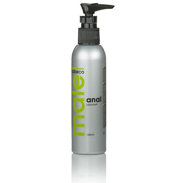 COBECO Male Anal Lubricant 150 ml