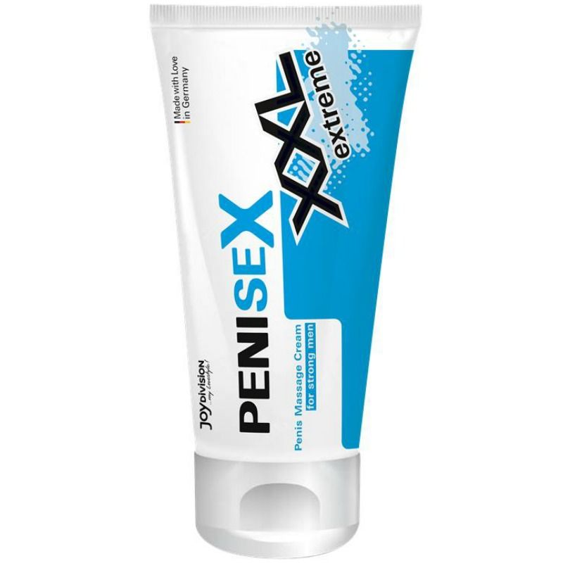 Penisex XXL stimulerande kräm för män 100 ml