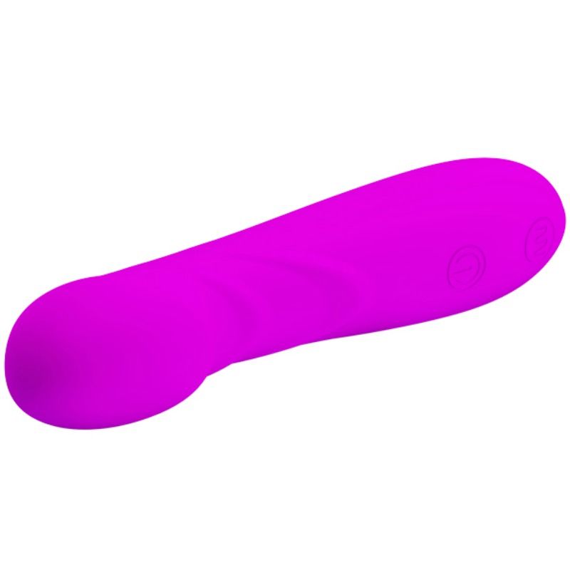 Silikon G-punktsmassager vibrator Reuben