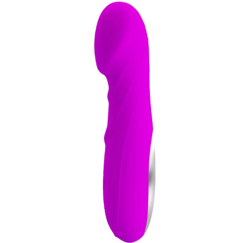 Silikon G-punktsmassager vibrator Reuben