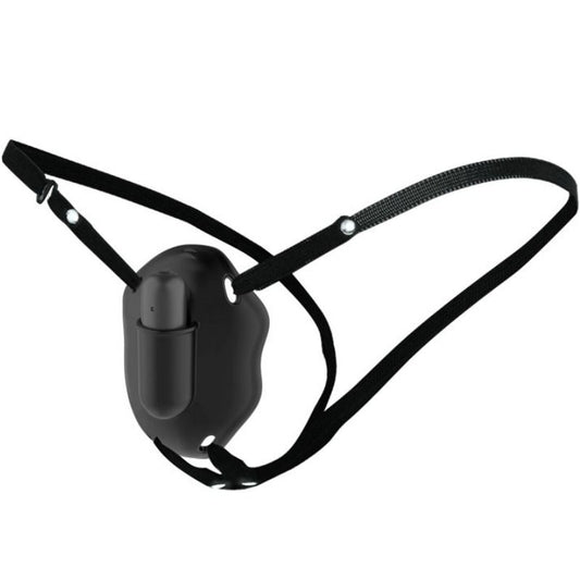 Pretty Love Strap On med Carter Vibrerande Bullet