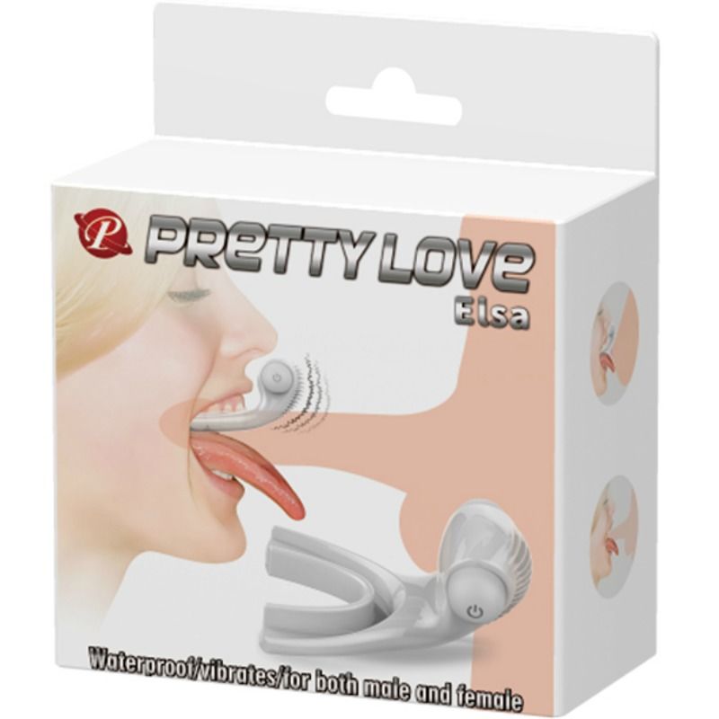 Pretty Love ELSA oralsexstimulator