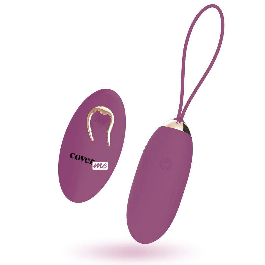 COVERME - LAPI LILAC FJÄRRKONTROLL ÄGG
