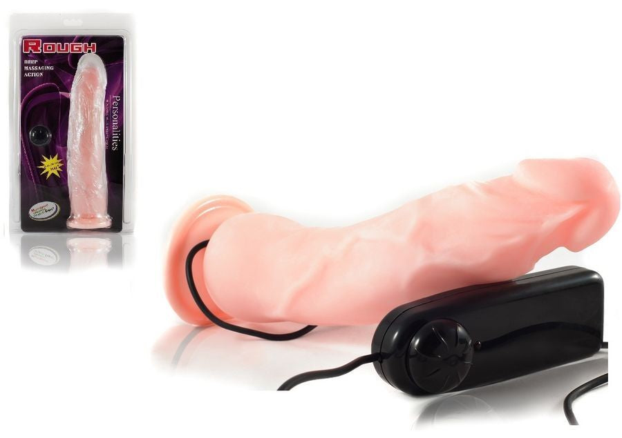 BAILE realistisk penis love clone 22,3 cm