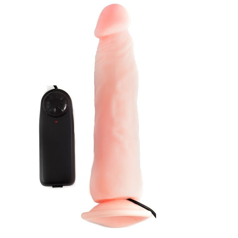 BAILE realistisk penis love clone 22,3 cm