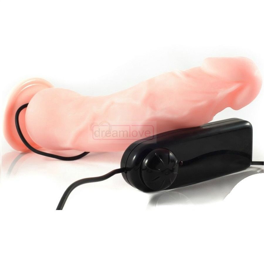 BAILE realistisk penis love clone 22,3 cm