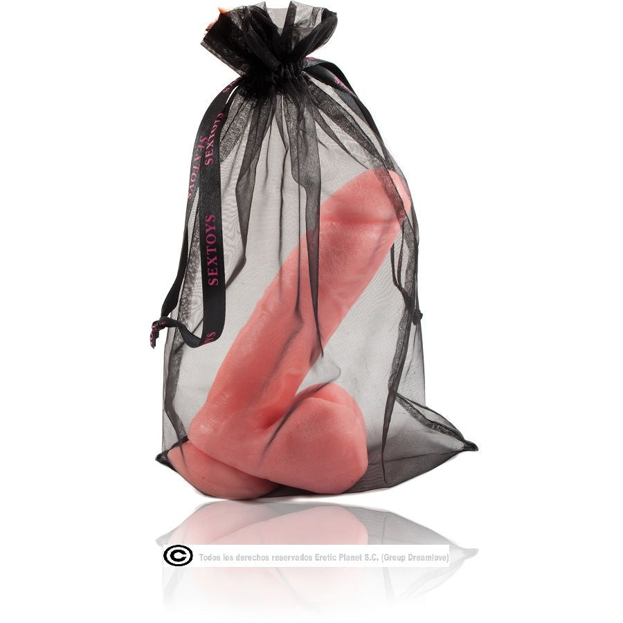 BAILE Brave Man naturlig dildo 20 cm