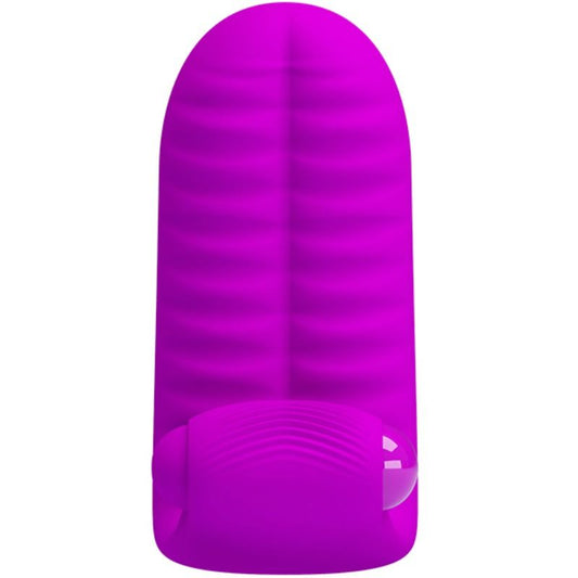 Pretty Love Abbott Lilac fingertopp vibrator