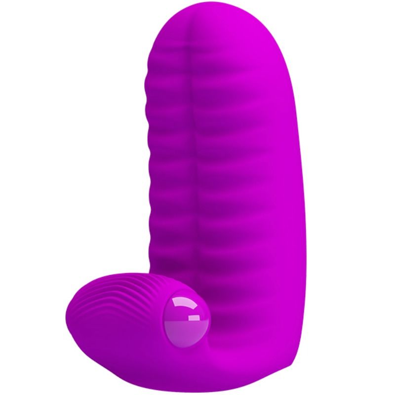 Pretty Love Abbott Lilac fingertopp vibrator