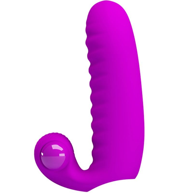 Pretty Love Abbott Lilac fingertopp vibrator