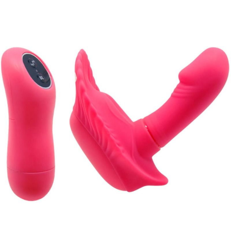 PRETTY LOVE Flirtation G-punktstimulator med 30 lägen
