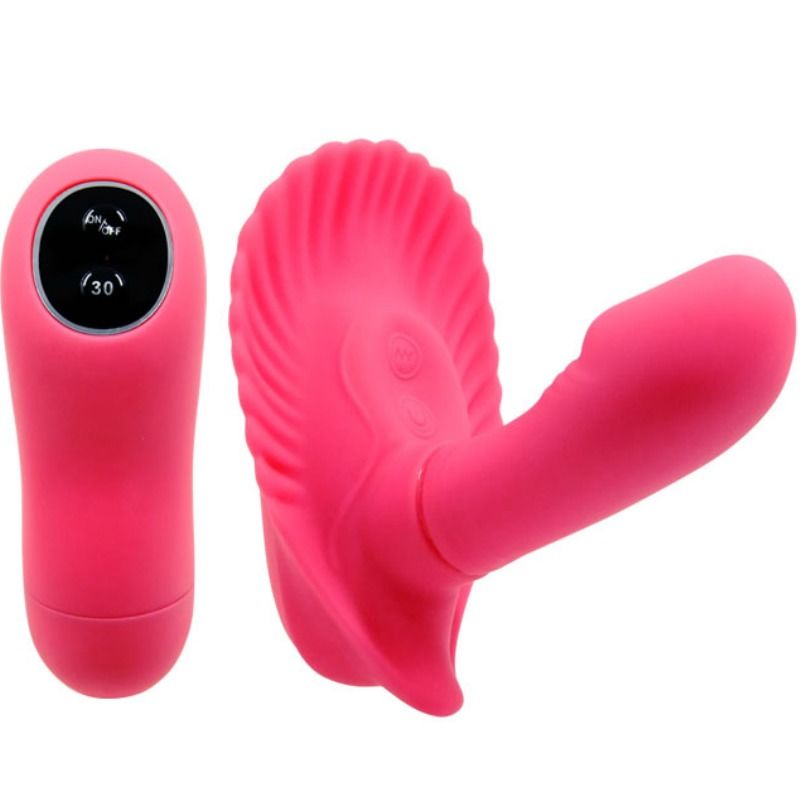 PRETTY LOVE Flirtation G-punktstimulator med 30 lägen