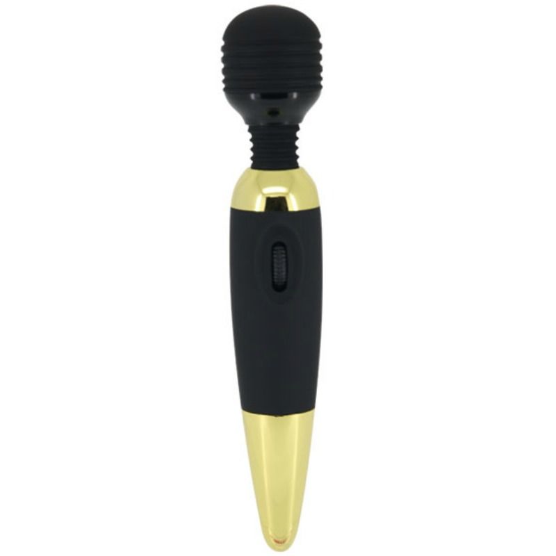 PRETTY LOVE Power Wand Massager med böjt huvud