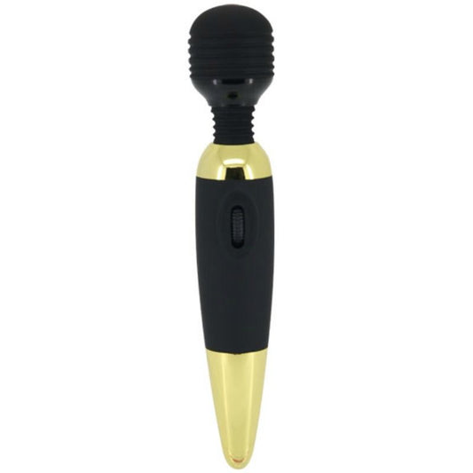 PRETTY LOVE Power Wand Massager med böjt huvud