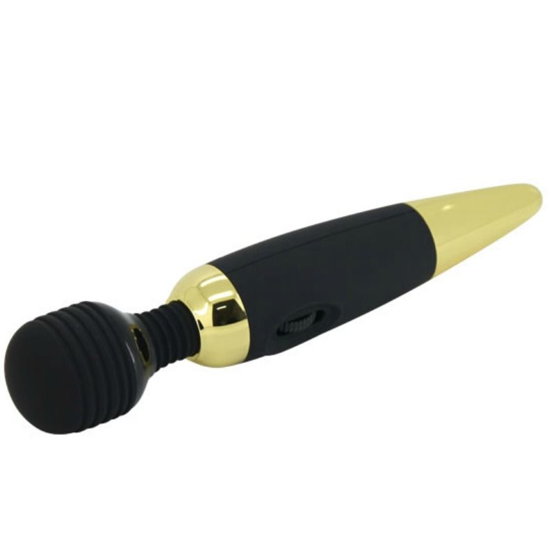 PRETTY LOVE Power Wand Massager med böjt huvud