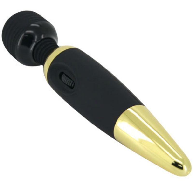 PRETTY LOVE Power Wand Massager med böjt huvud