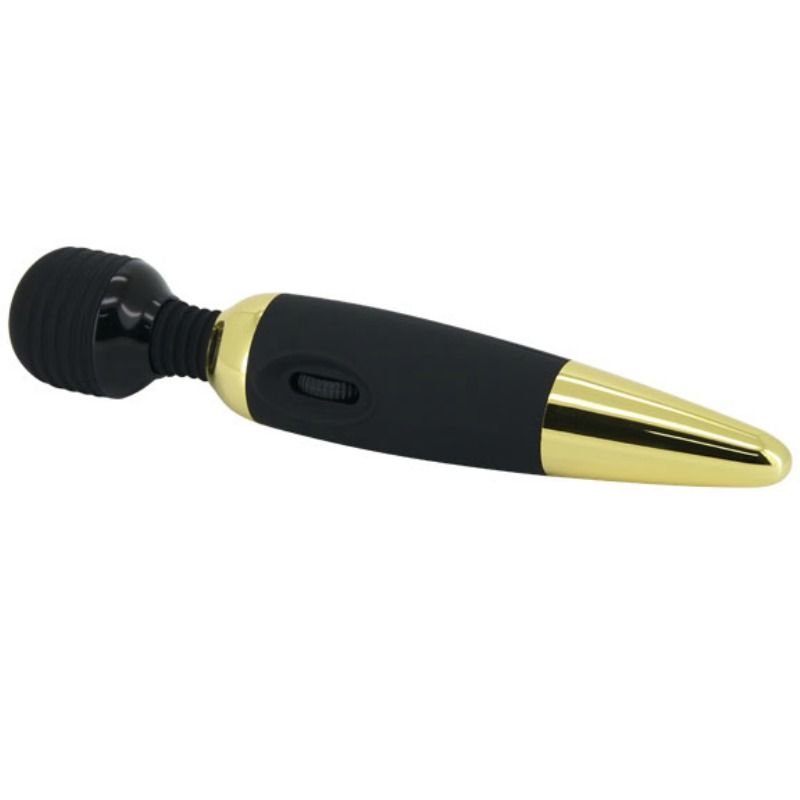 PRETTY LOVE Power Wand Massager med böjt huvud