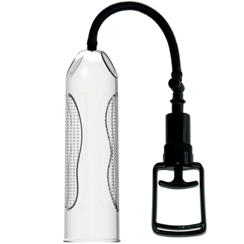 Erektionpump med vibration från Pretty Love
