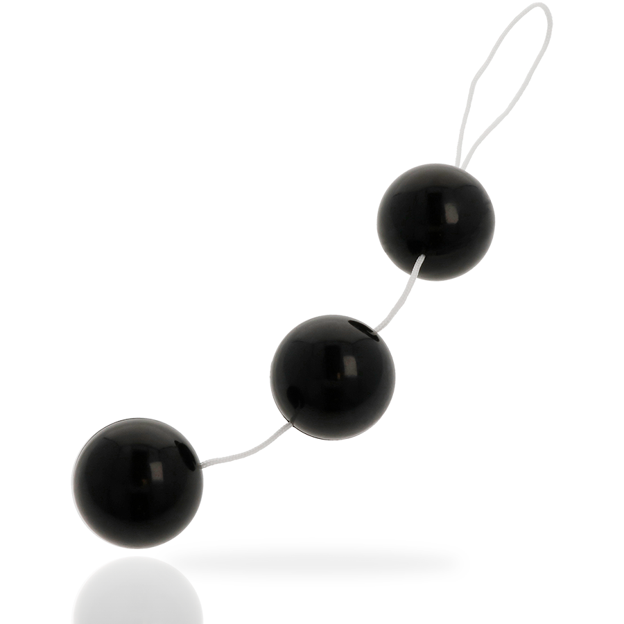 ADDICTED TOYS Pleasure Balls i ABS-material