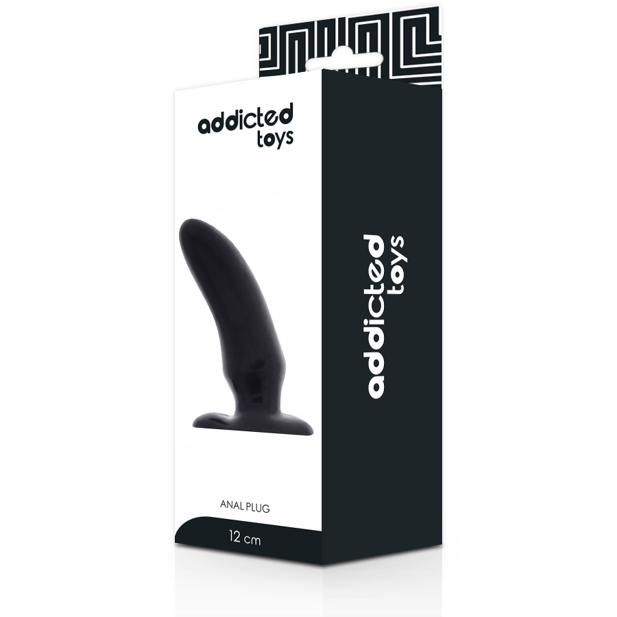 ADDICTED TOYS Anal Plug Spot 12 cm